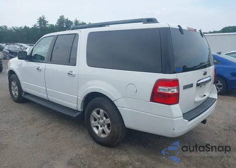 2009 Ford Expedition El Xlt from USA, damaged, VIN 1FMFK16589EA70967